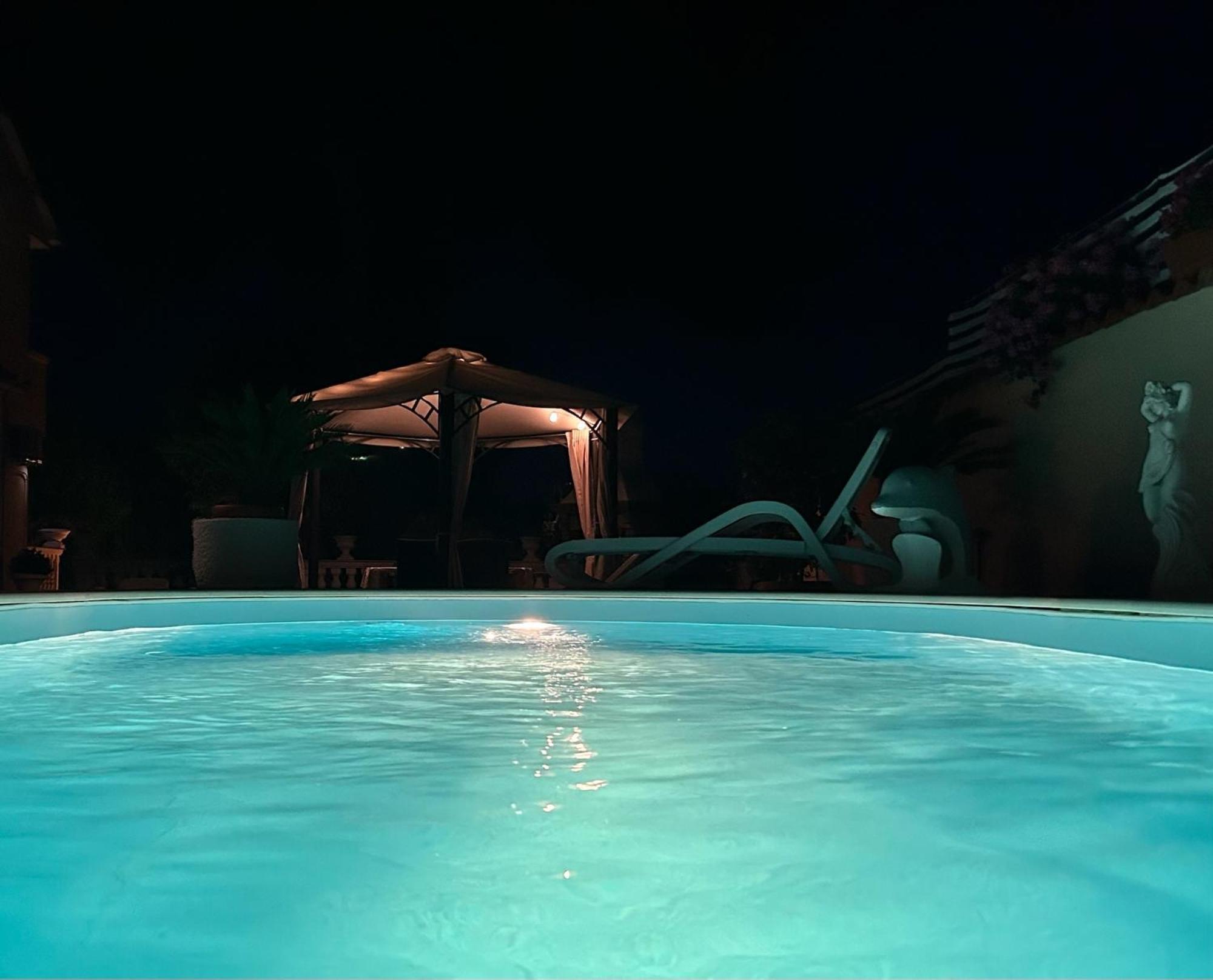Holiday Home Villa Romantica 스베티필립아이자코브 외부 사진