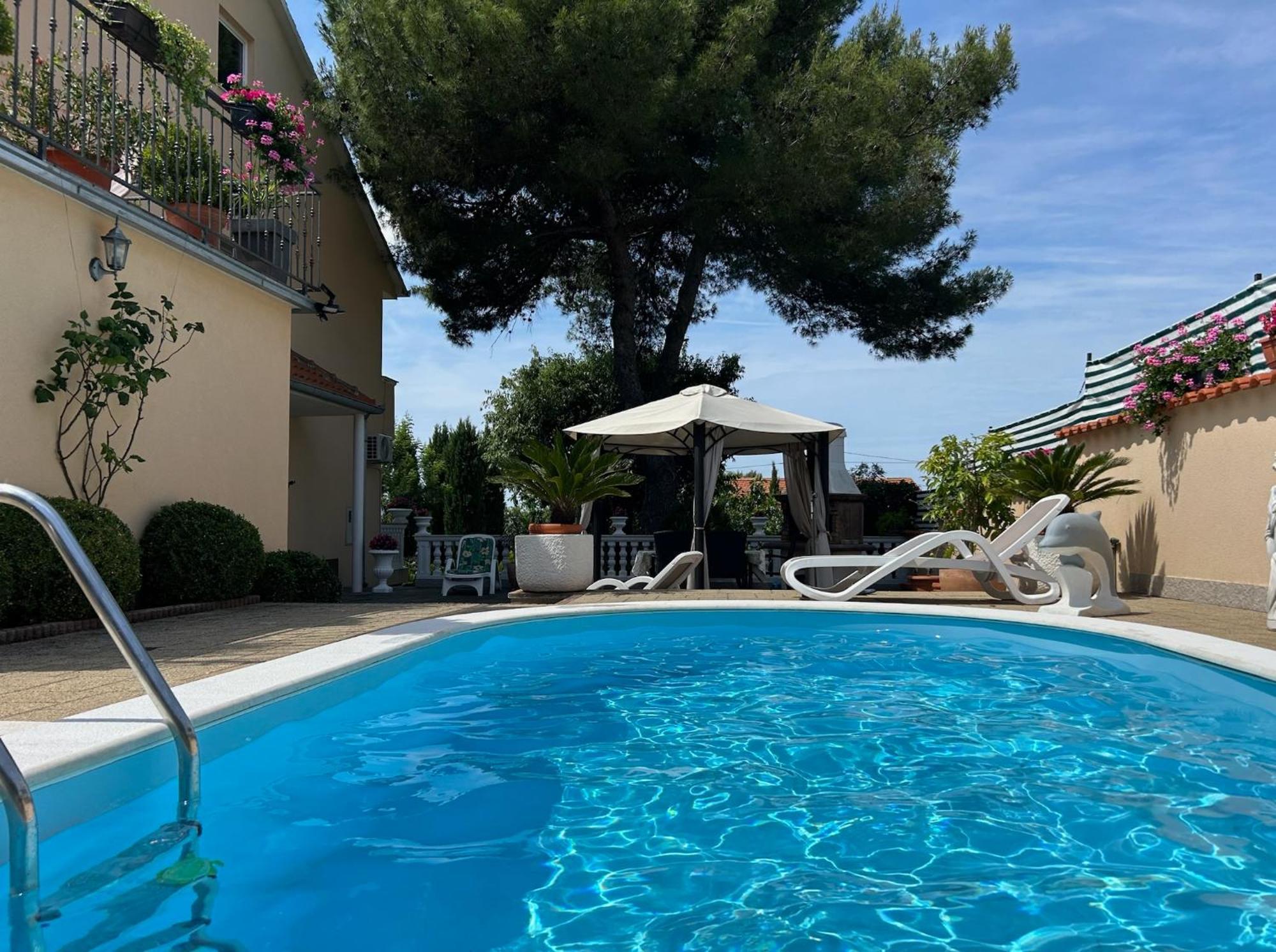 Holiday Home Villa Romantica 스베티필립아이자코브 외부 사진