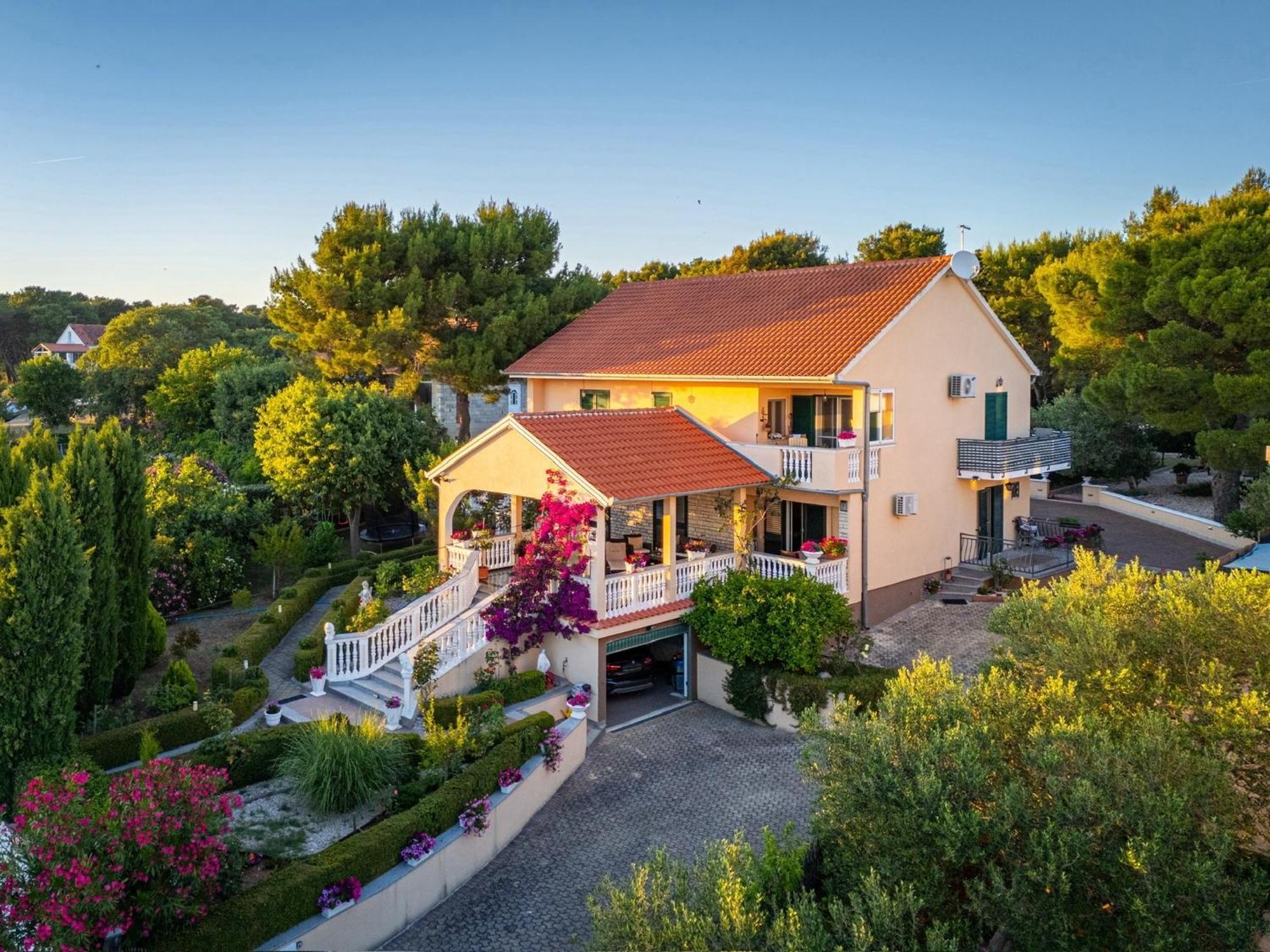 Holiday Home Villa Romantica 스베티필립아이자코브 외부 사진