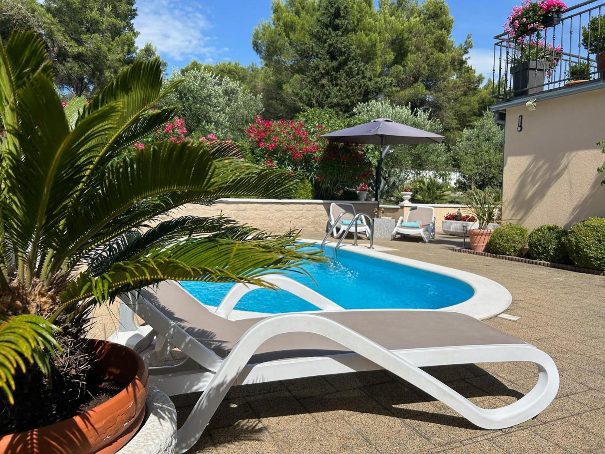 Holiday Home Villa Romantica 스베티필립아이자코브 외부 사진
