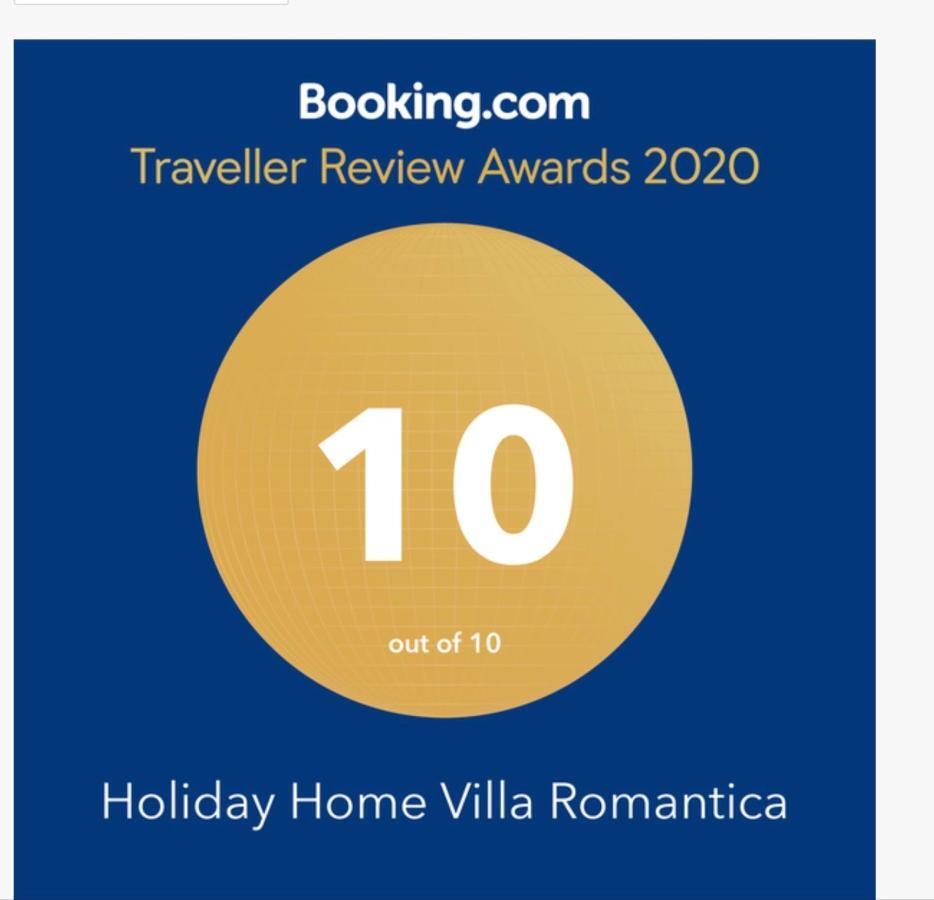 Holiday Home Villa Romantica 스베티필립아이자코브 외부 사진